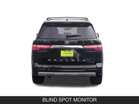 Used 2026 Toyota Sequoia Limited AWD/4WD image 8