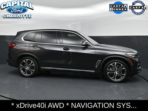 Used 2021 BMW X5 xDrive40i AWD/4WD image 26