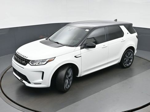 Used 2023 Land Rover Discovery Sport S R-Dynamic image 32