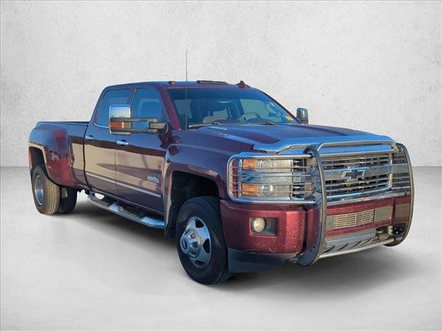 Used 2016 Chevrolet Silverado 3500 High Country w/ Duramax Plus Package AWD/4WD image 4