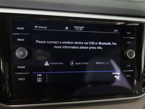 Used 2023 Volkswagen Atlas SEL AWD/4WD image 53