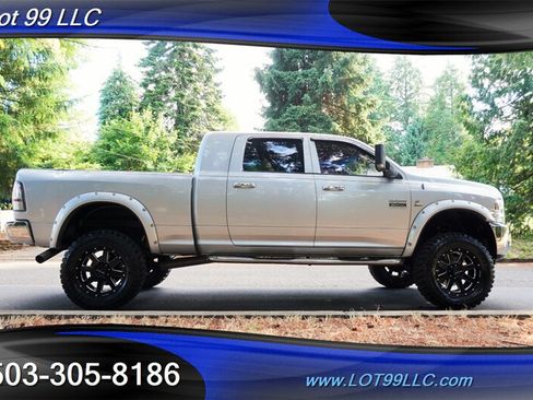 Used 2011 RAM 3500 Big Horn AWD/4WD image 8