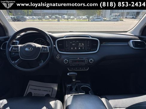 Used 2020 Kia Sorento EX FWD image 20