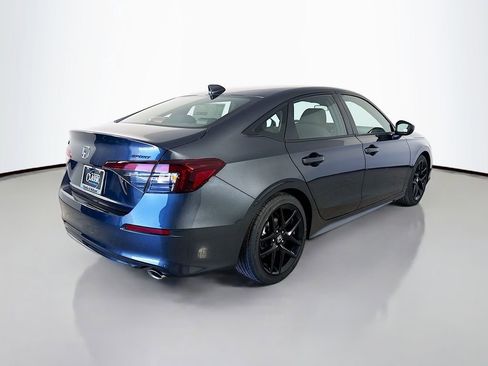 New 2026 Honda Civic Sport image 7