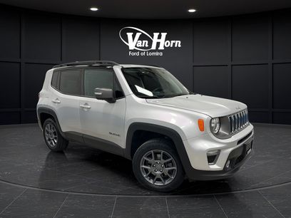 Used 2021 Jeep Renegade Limited w/ Sun & Sound Group