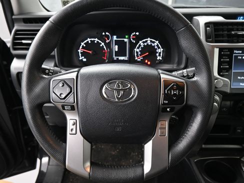 Certified 2024 Toyota 4Runner SR5 image 11