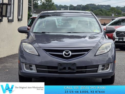 Used 2010 MAZDA MAZDA6 i Touring Plus FWD image 2