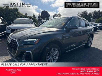 Used 2022 Audi Q5 2.0T Premium