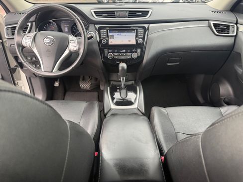 Used 2016 Nissan Rogue SL w/ SL Premium Package AWD/4WD image 19