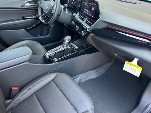 New 2026 Chevrolet Trax RS FWD image 16