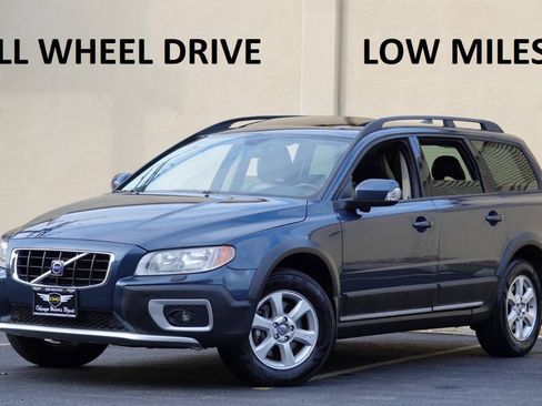 Used 2008 Volvo XC70 3.2 AWD/4WD image 1