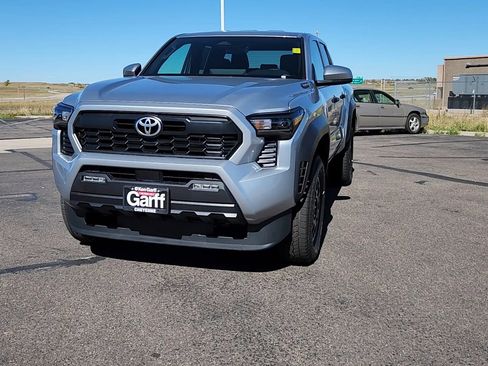New 2025 Toyota Tacoma TRD Off-Road image 4