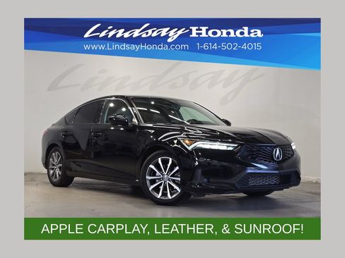 Used 2025 Acura Integra FWD image 1