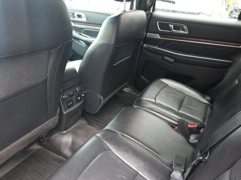 Used 2016 Ford Explorer Limited AWD/4WD image 13