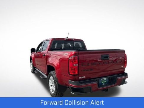 Certified 2021 Chevrolet Colorado Z71 w/ Safety Package image 12