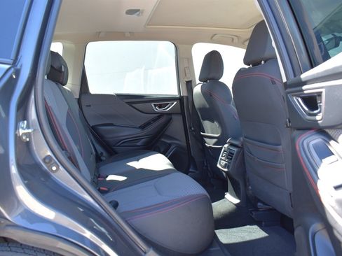 Used 2021 Subaru Forester Sport w/ Popular Package #2 AWD/4WD image 26