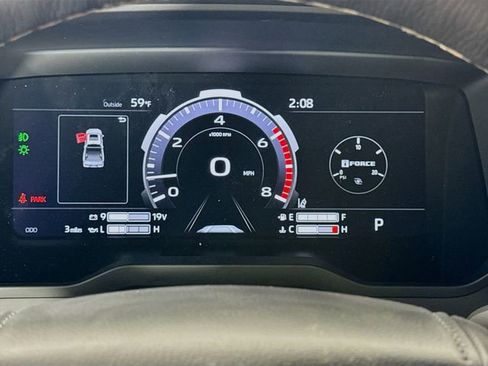 New 2026 Toyota Tundra 1794 Edition image 21