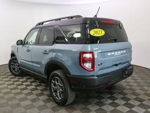 Used 2023 Ford Bronco Sport Badlands w/ Premium Package AWD/4WD image 8