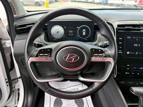 Used 2023 Hyundai Tucson SEL w/ Convenience Package AWD/4WD image 16