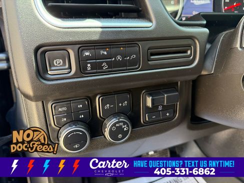 Used 2021 Chevrolet Tahoe Z71 w/ Z71 Off-Road Package AWD/4WD image 25