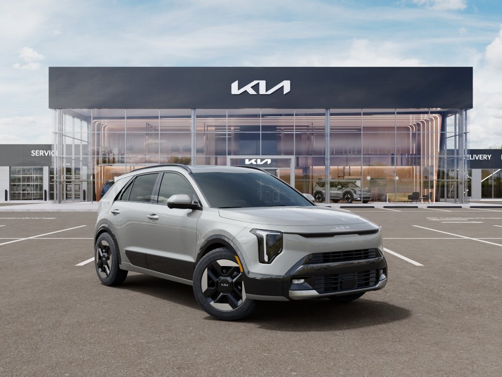 New 2027 Kia Niro SX Touring FWD image 8