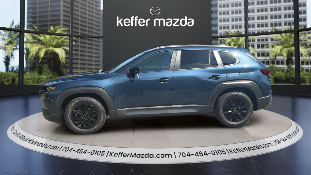 Certified 2024 MAZDA CX-50 AWD 2.5 S w/ Premium Package image 4
