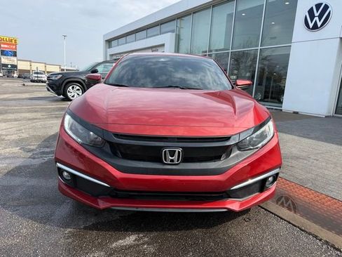 Used 2019 Honda Civic EX image 2