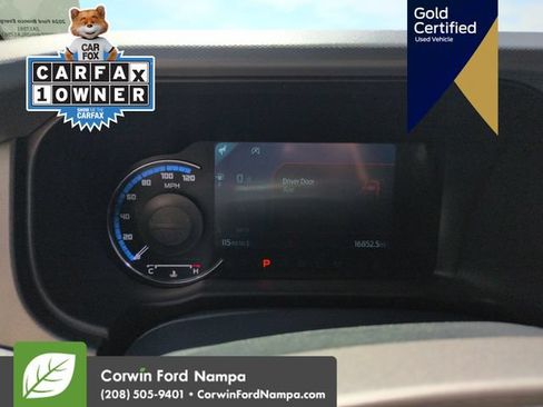 Used 2024 Ford Bronco Everglades AWD/4WD image 16