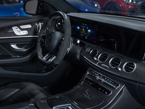 Used 2023 Mercedes-Benz E 63 AMG S image 62
