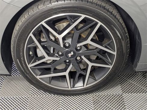 Used 2022 Hyundai Sonata N Line w/ Preferred Accessory Package image 8