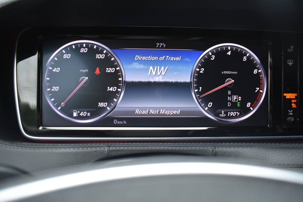 Used 2015 Mercedes-Benz S 550 Sedan image 23