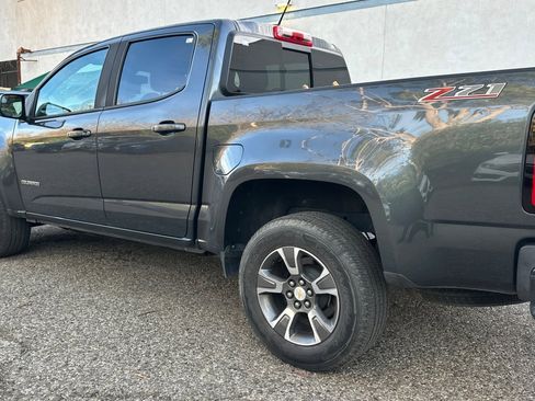 Used 2016 Chevrolet Colorado Z71 image 4