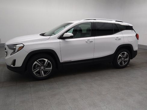 Used 2018 GMC Terrain SLT w/ Preferred Package image 2