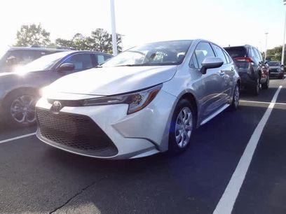 Used 2022 Toyota Corolla LE