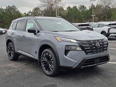 New 2026 Nissan Rogue SV