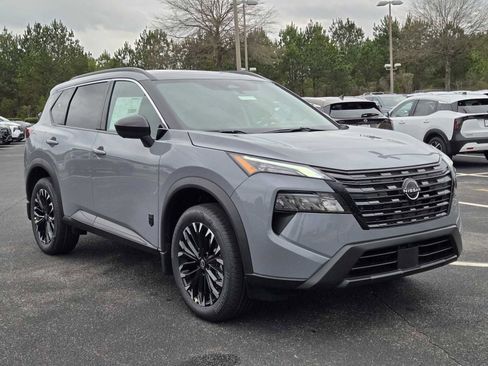 New 2026 Nissan Rogue SV image 1