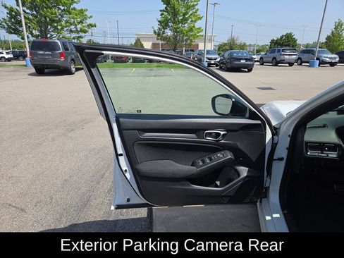 Used 2025 Honda Civic Sport image 12