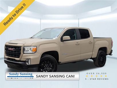 Used 2022 GMC Canyon Elevation w/ Trailering Package