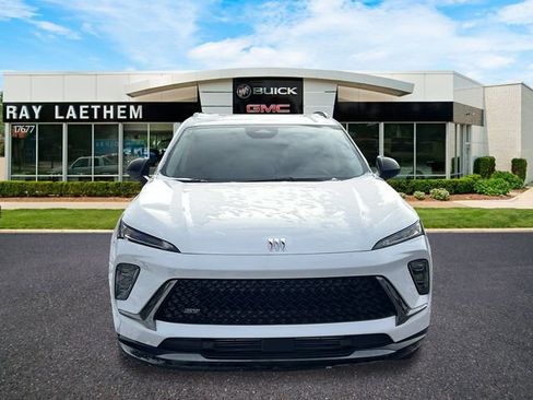 New 2026 Buick Envision Sport Touring image 7