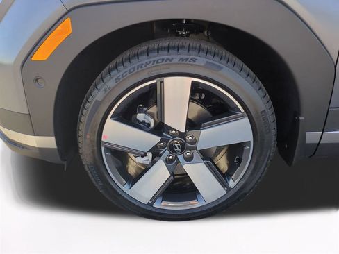 New 2026 Hyundai Santa Fe Limited FWD image 11