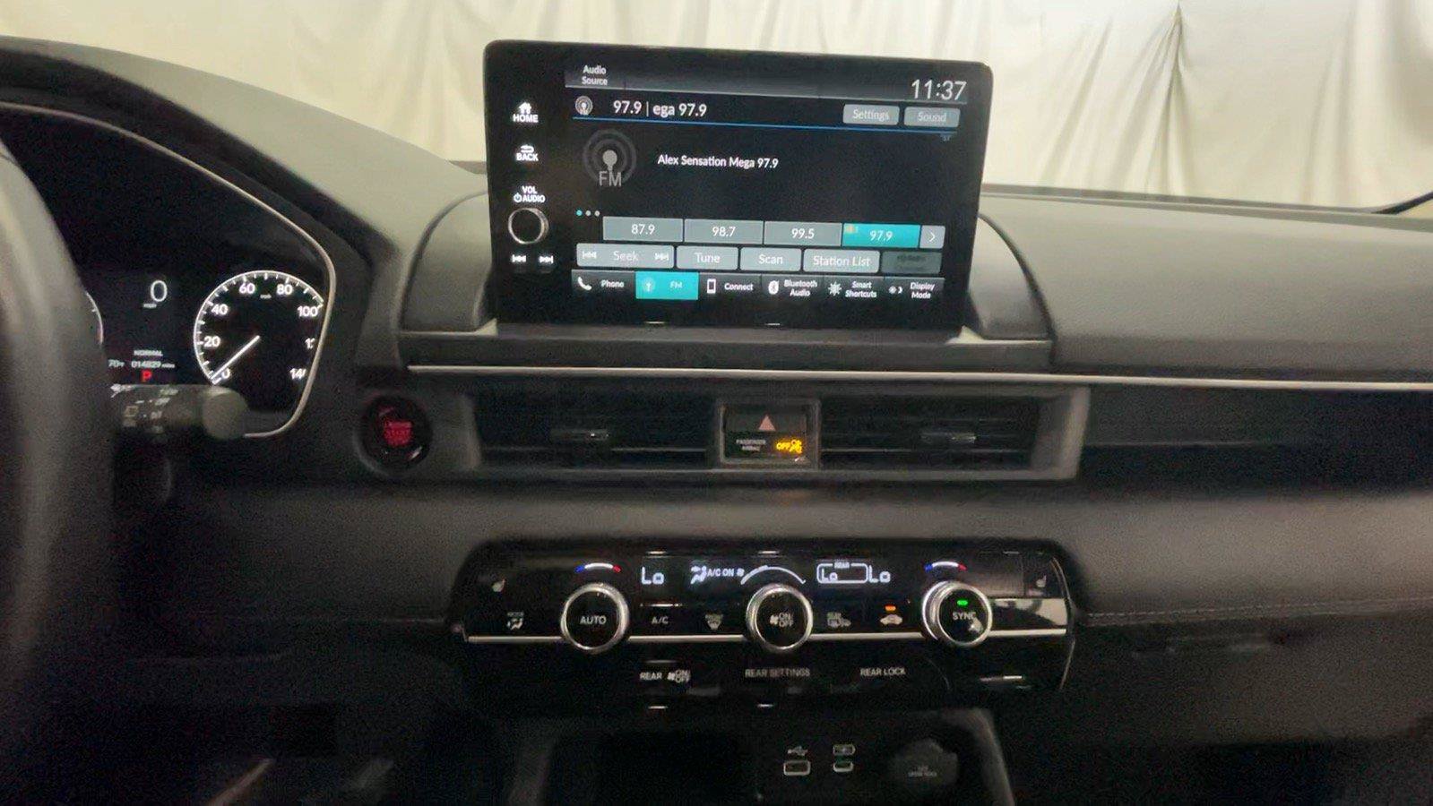 Certified 2025 Honda Pilot EX-L image 37