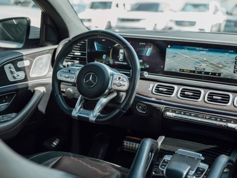 Used 2021 Mercedes-Benz GLE 53 AMG 4MATIC Coupe image 9