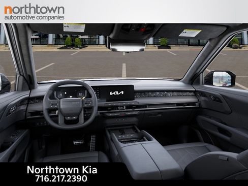 New 2027 Kia Telluride SX Prestige X-Pro AWD/4WD image 15