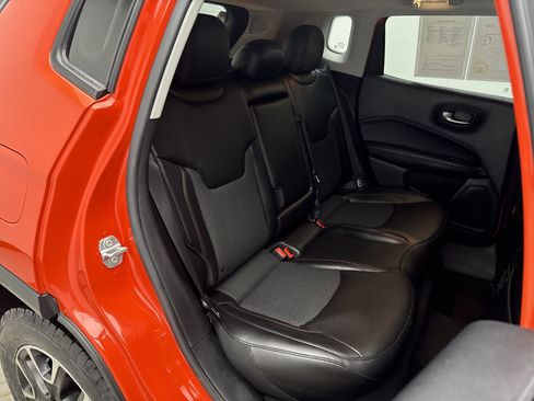 Used 2021 Jeep Compass Trailhawk w/ Convenience Group image 17