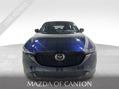 Certified 2025 MAZDA CX-5 2.5 Turbo w/ Premium Package