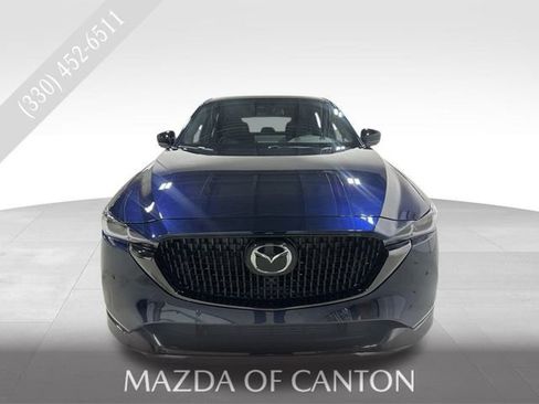 Certified 2025 MAZDA CX-5 2.5 Turbo w/ Premium Package image 1
