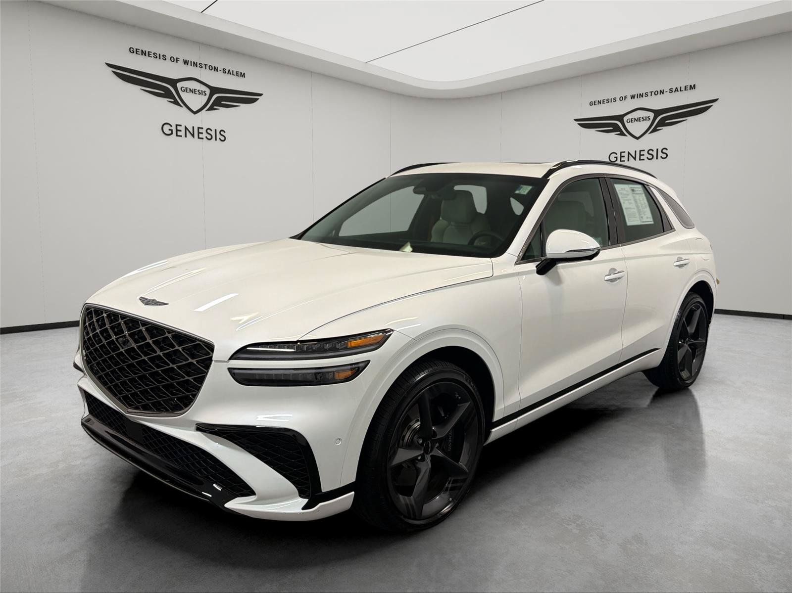 Used 2026 Genesis GV70 3.5T Sport Prestige AWD/4WD image 1