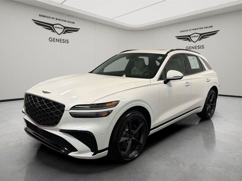 Used 2026 Genesis GV70 3.5T Sport Prestige AWD/4WD image 1