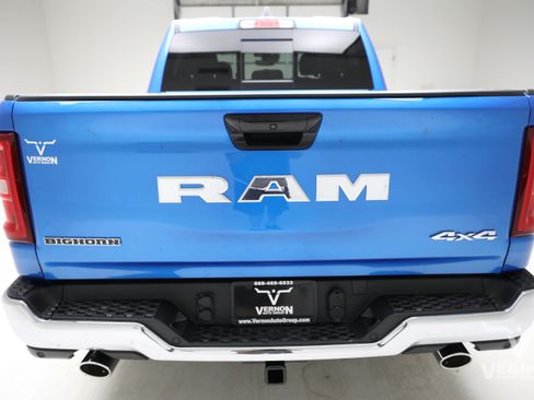 New 2026 RAM 1500 Big Horn AWD/4WD image 4