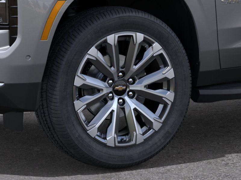 New 2026 Chevrolet Suburban High Country w/ Sun And Tow Package AWD/4WD image 9